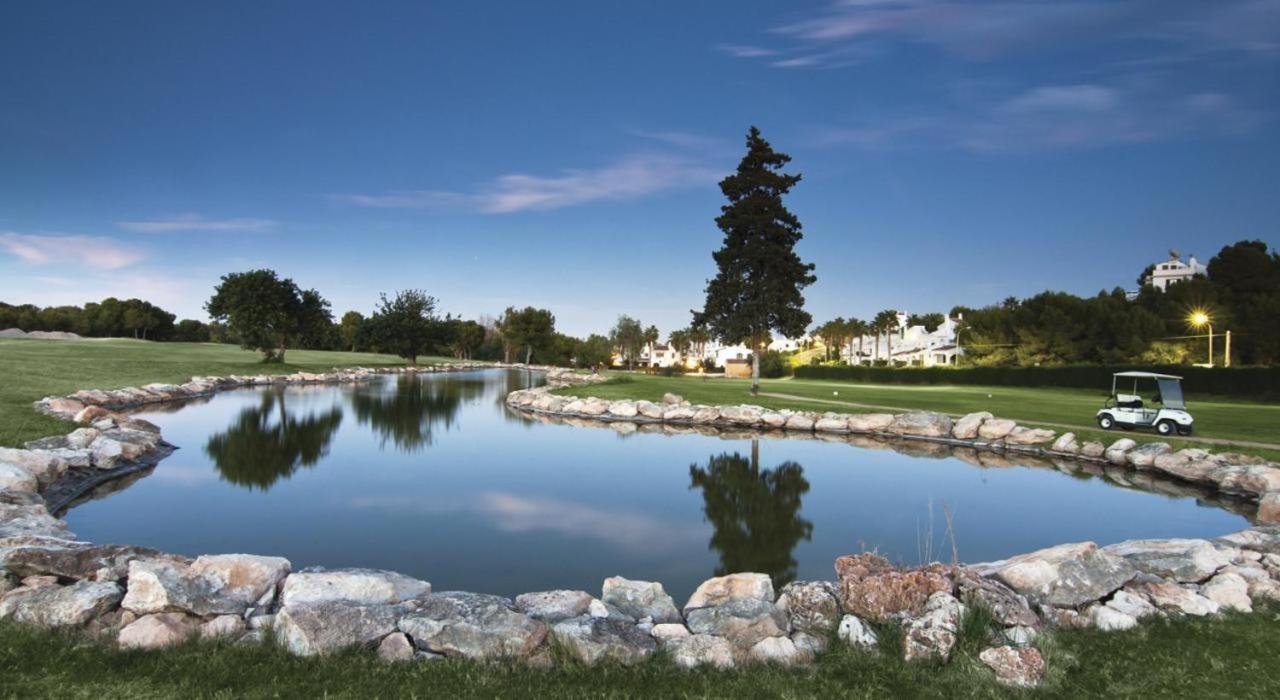 Villamartin Golf & Beach Dehesa de Campoamor  Eksteriør bilde