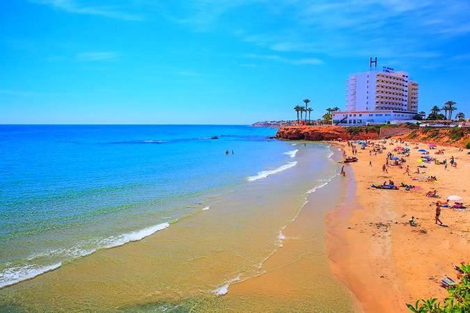 Villamartin Golf & Beach Dehesa de Campoamor  Eksteriør bilde