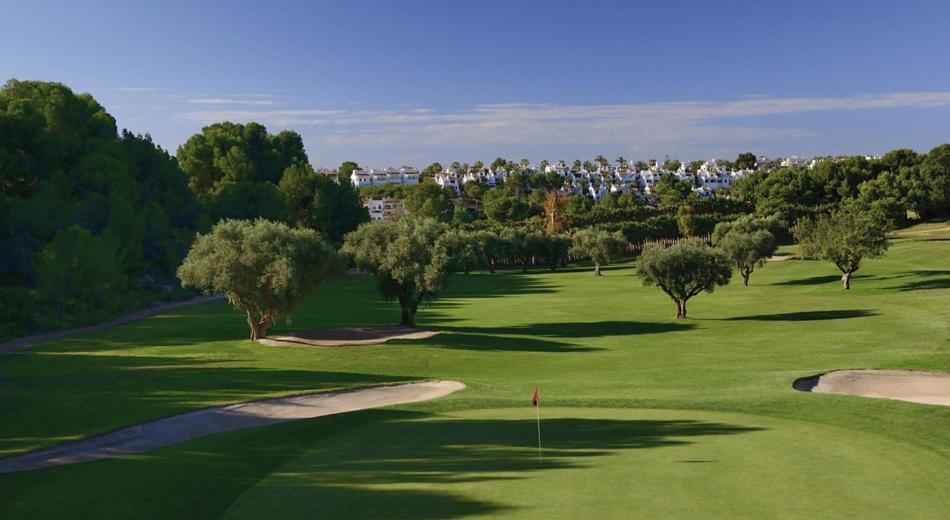 Villamartin Golf & Beach Dehesa de Campoamor  Eksteriør bilde