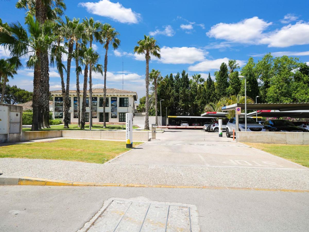 Villamartin Golf & Beach Dehesa de Campoamor  Eksteriør bilde