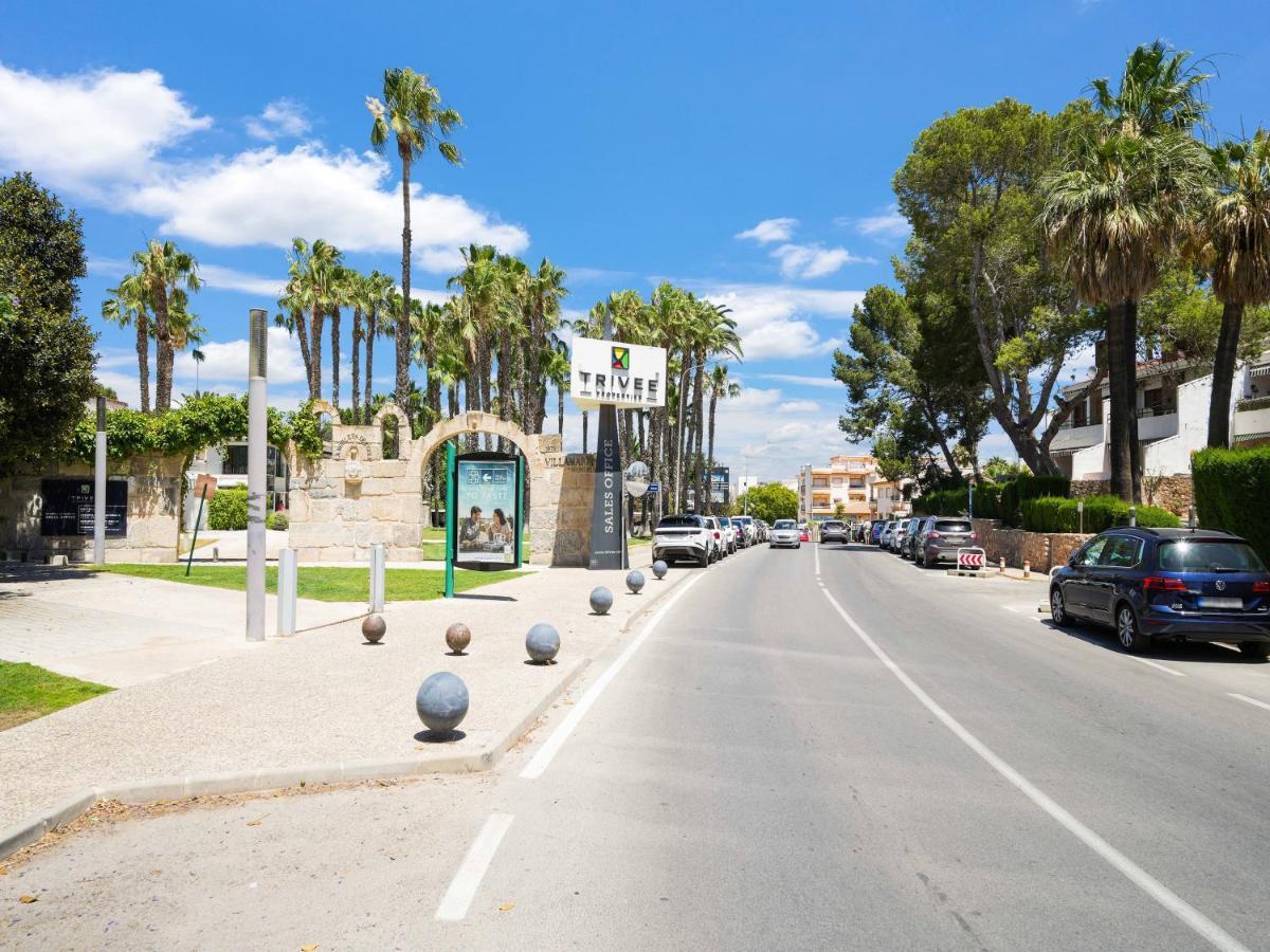 Villamartin Golf & Beach Dehesa de Campoamor  Eksteriør bilde